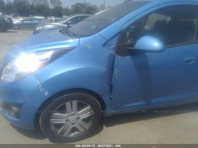 Photo 5 VIN: KL8CD6S96DC616623 - CHEVROLET SPARK 