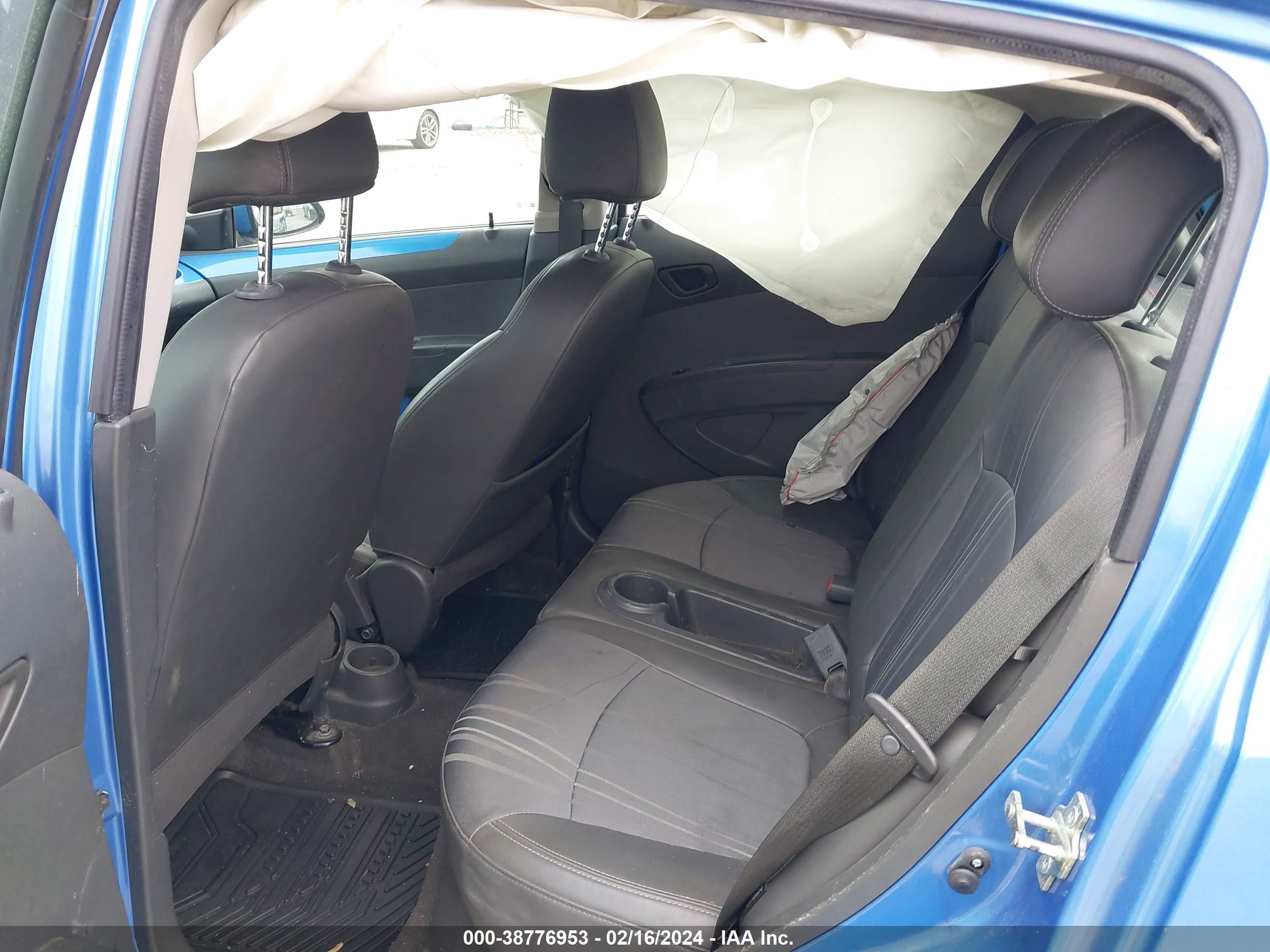 Photo 7 VIN: KL8CD6S96EC406170 - CHEVROLET SPARK 