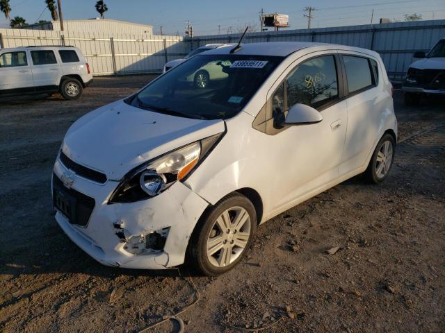 Photo 1 VIN: KL8CD6S96EC408436 - CHEVROLET SPARK 1LT 