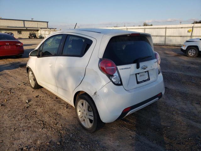 Photo 2 VIN: KL8CD6S96EC408436 - CHEVROLET SPARK 1LT 