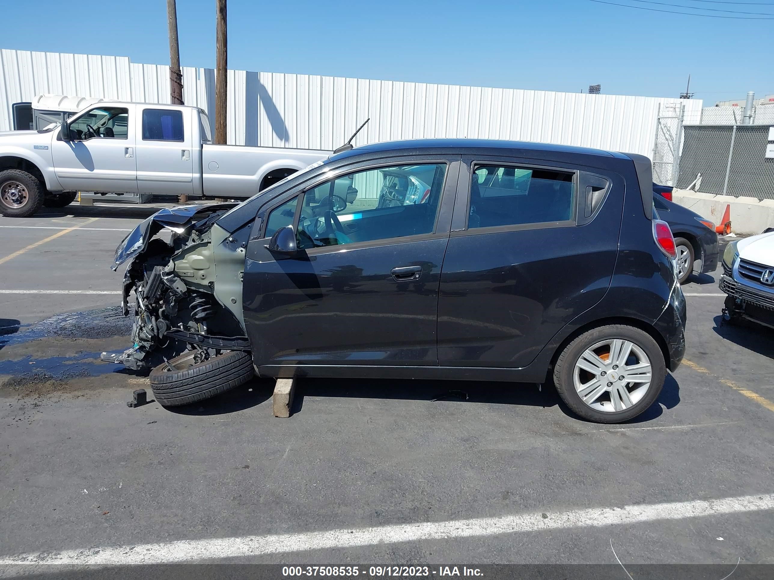 Photo 13 VIN: KL8CD6S96EC408677 - CHEVROLET SPARK 