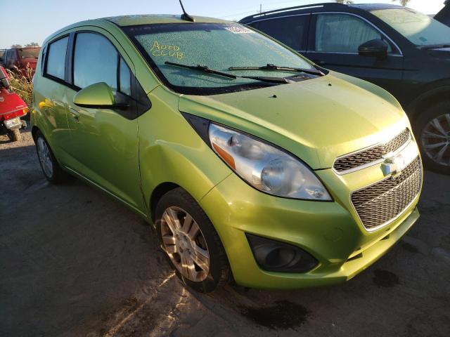 Photo 0 VIN: KL8CD6S96EC408887 - CHEVROLET SPARK 1LT 