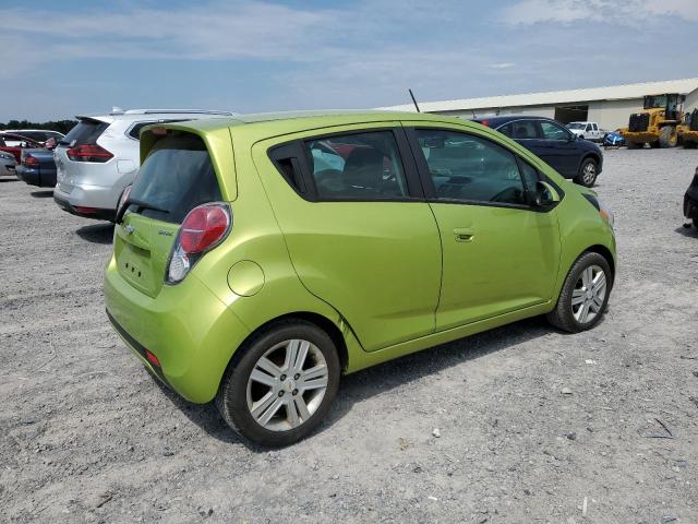 Photo 2 VIN: KL8CD6S96EC412552 - CHEVROLET SPARK 1LT 