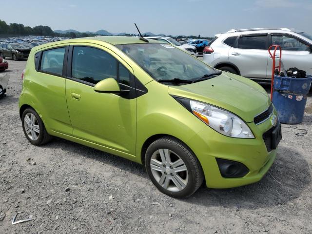 Photo 3 VIN: KL8CD6S96EC412552 - CHEVROLET SPARK 1LT 