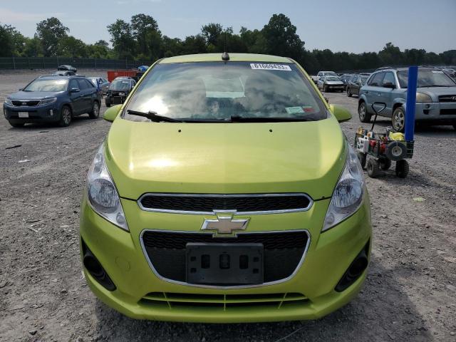 Photo 4 VIN: KL8CD6S96EC412552 - CHEVROLET SPARK 1LT 