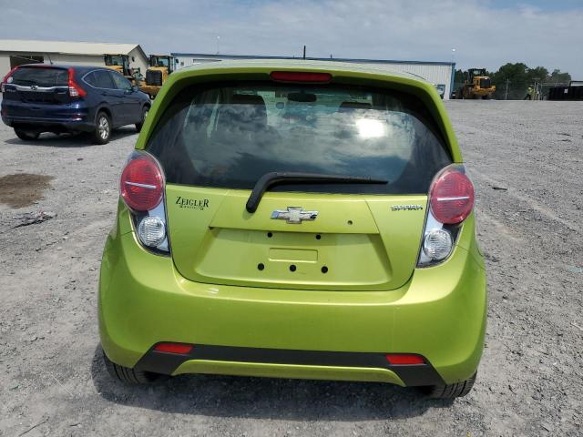 Photo 5 VIN: KL8CD6S96EC412552 - CHEVROLET SPARK 1LT 