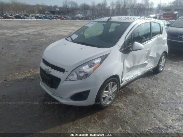 Photo 1 VIN: KL8CD6S96EC418545 - CHEVROLET SPARK 