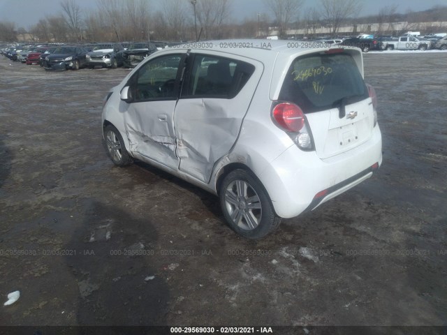 Photo 2 VIN: KL8CD6S96EC418545 - CHEVROLET SPARK 