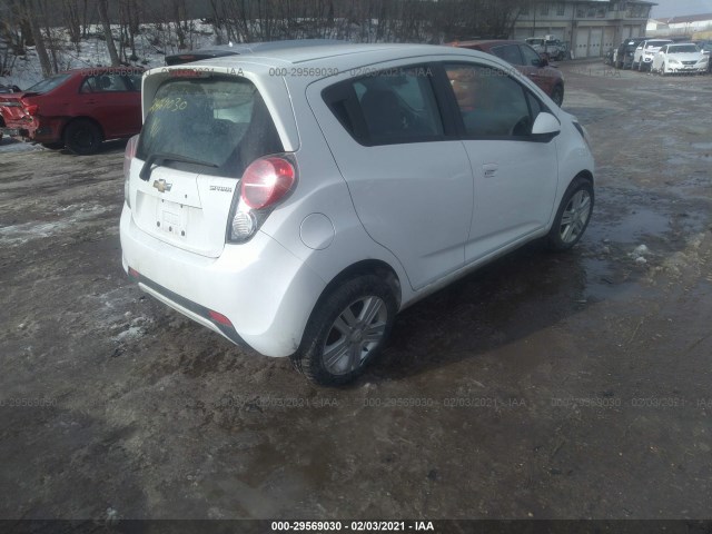 Photo 3 VIN: KL8CD6S96EC418545 - CHEVROLET SPARK 