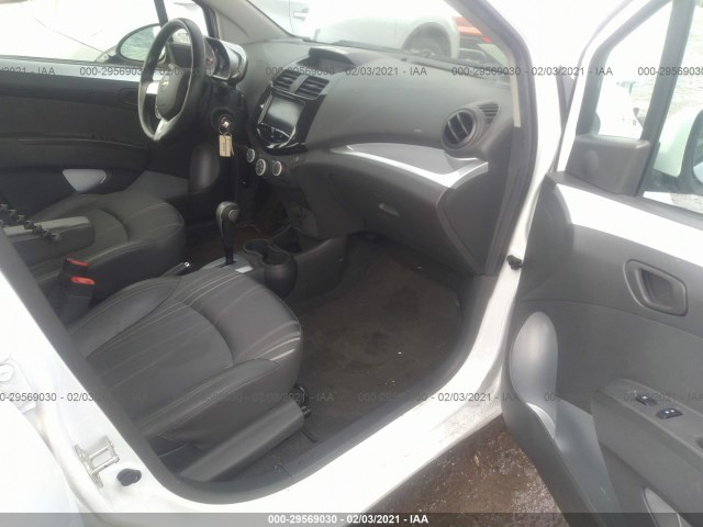 Photo 4 VIN: KL8CD6S96EC418545 - CHEVROLET SPARK 