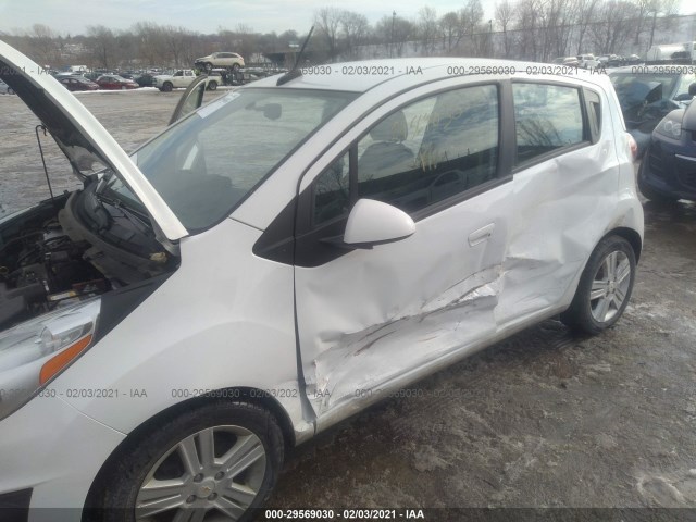 Photo 5 VIN: KL8CD6S96EC418545 - CHEVROLET SPARK 