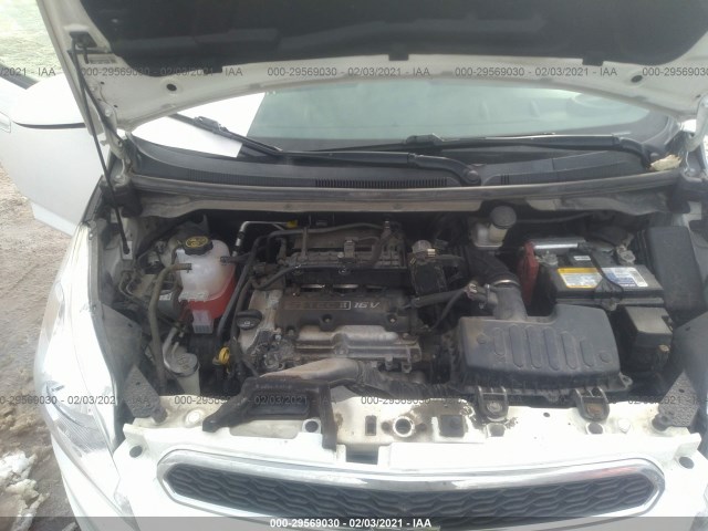 Photo 9 VIN: KL8CD6S96EC418545 - CHEVROLET SPARK 