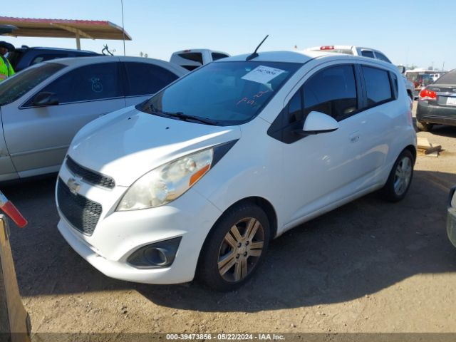 Photo 1 VIN: KL8CD6S96EC443266 - CHEVROLET SPARK 