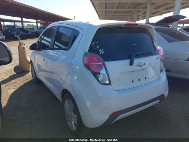 Photo 2 VIN: KL8CD6S96EC443266 - CHEVROLET SPARK 