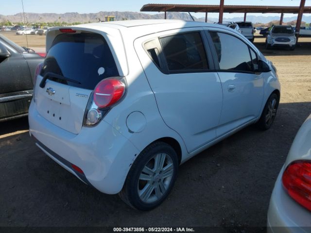 Photo 3 VIN: KL8CD6S96EC443266 - CHEVROLET SPARK 