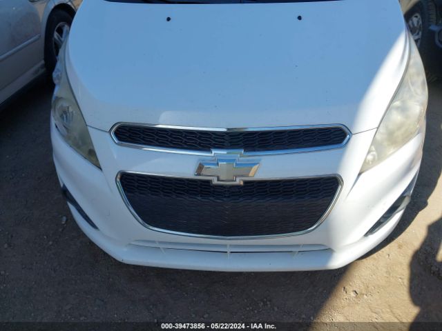 Photo 5 VIN: KL8CD6S96EC443266 - CHEVROLET SPARK 