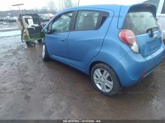 Photo 2 VIN: KL8CD6S96EC447642 - CHEVROLET SPARK 