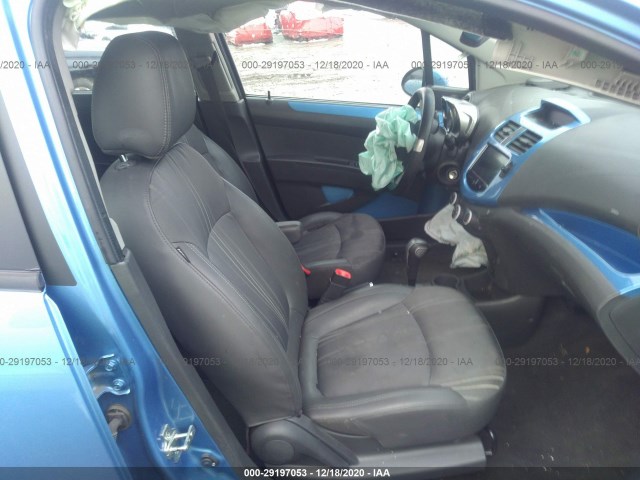 Photo 4 VIN: KL8CD6S96EC447642 - CHEVROLET SPARK 