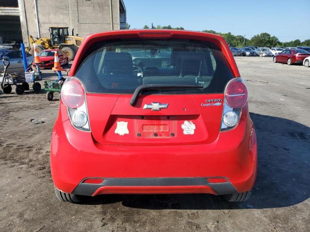 Photo 5 VIN: KL8CD6S96EC452999 - CHEVROLET SPARK 1LT 