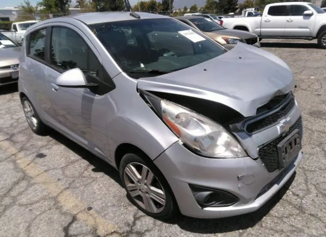 Photo 0 VIN: KL8CD6S96EC462674 - CHEVROLET SPARK 