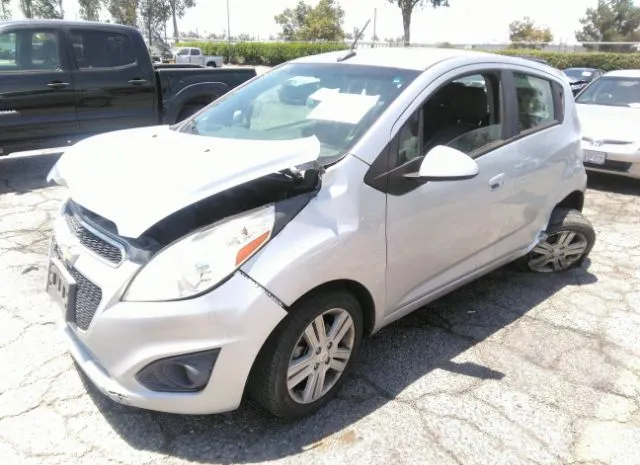 Photo 1 VIN: KL8CD6S96EC462674 - CHEVROLET SPARK 