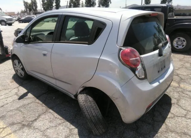 Photo 2 VIN: KL8CD6S96EC462674 - CHEVROLET SPARK 