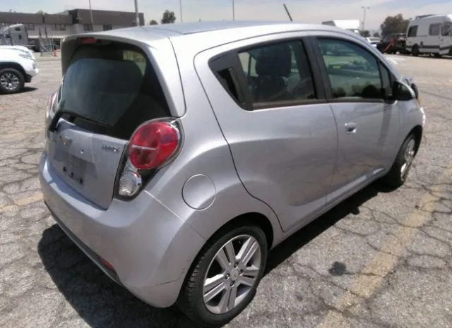 Photo 3 VIN: KL8CD6S96EC462674 - CHEVROLET SPARK 