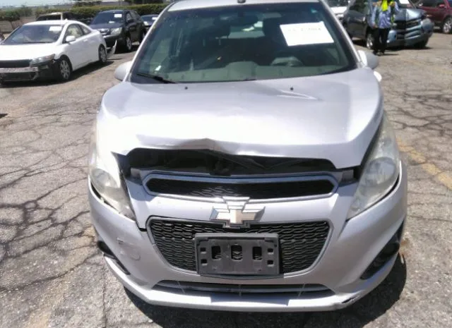 Photo 5 VIN: KL8CD6S96EC462674 - CHEVROLET SPARK 