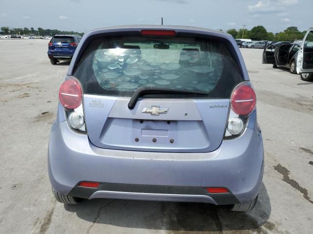 Photo 5 VIN: KL8CD6S96EC471942 - CHEVROLET SPARK 1LT 