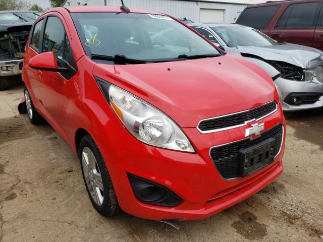 Photo 0 VIN: KL8CD6S96EC498753 - CHEVROLET SPARK 1LT 