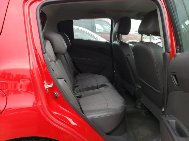 Photo 5 VIN: KL8CD6S96EC498753 - CHEVROLET SPARK 1LT 