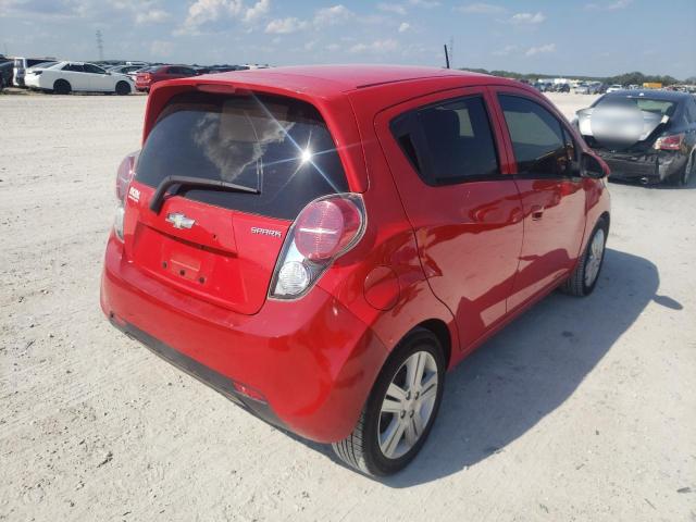 Photo 3 VIN: KL8CD6S96EC517706 - CHEVROLET SPARK 1LT 