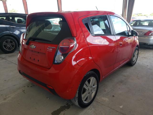 Photo 3 VIN: KL8CD6S96EC519875 - CHEVROLET SPARK 1LT 