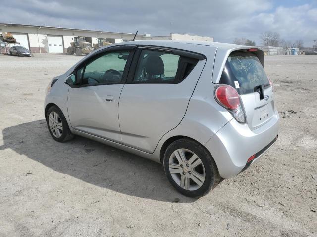 Photo 1 VIN: KL8CD6S96EC535753 - CHEVROLET SPARK 1LT 