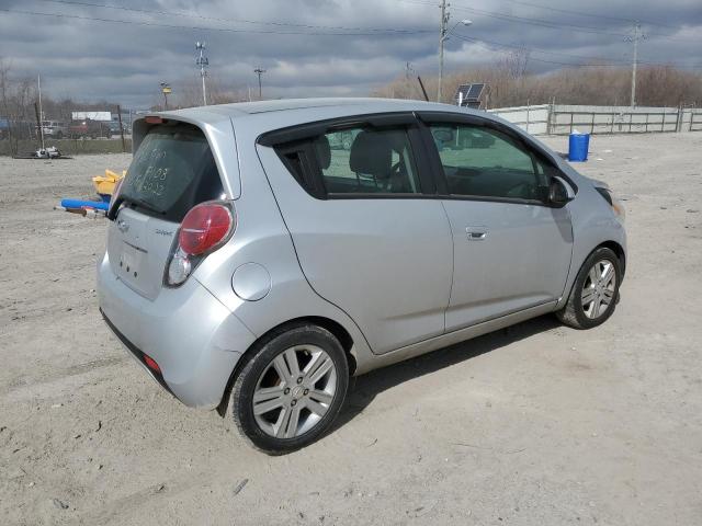 Photo 2 VIN: KL8CD6S96EC535753 - CHEVROLET SPARK 1LT 