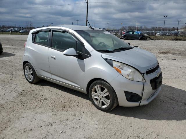 Photo 3 VIN: KL8CD6S96EC535753 - CHEVROLET SPARK 1LT 