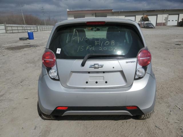 Photo 5 VIN: KL8CD6S96EC535753 - CHEVROLET SPARK 1LT 