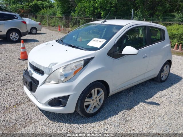 Photo 1 VIN: KL8CD6S96EC536210 - CHEVROLET SPARK 