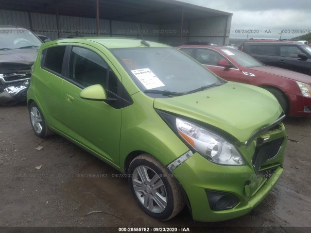 Photo 0 VIN: KL8CD6S96EC538250 - CHEVROLET SPARK 