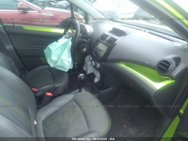 Photo 4 VIN: KL8CD6S96EC538250 - CHEVROLET SPARK 