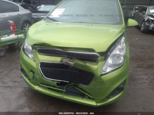 Photo 5 VIN: KL8CD6S96EC538250 - CHEVROLET SPARK 