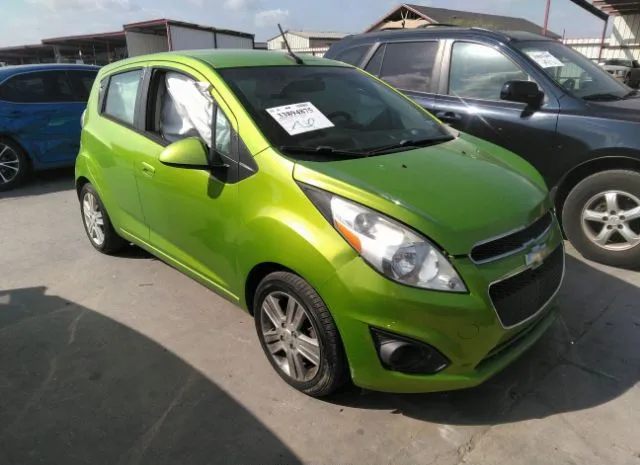 Photo 0 VIN: KL8CD6S96EC544713 - CHEVROLET SPARK 