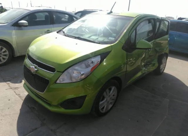 Photo 1 VIN: KL8CD6S96EC544713 - CHEVROLET SPARK 