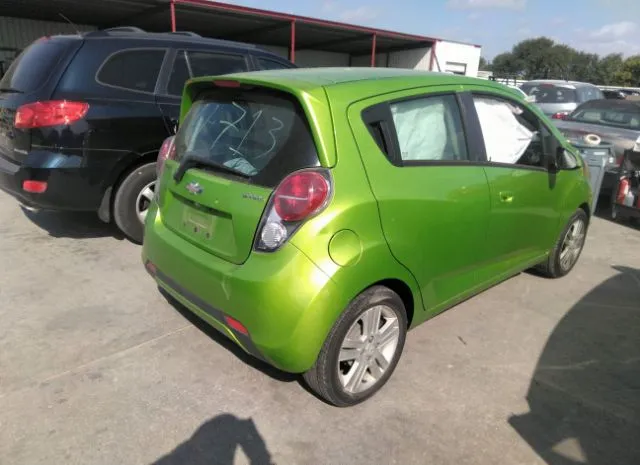 Photo 3 VIN: KL8CD6S96EC544713 - CHEVROLET SPARK 