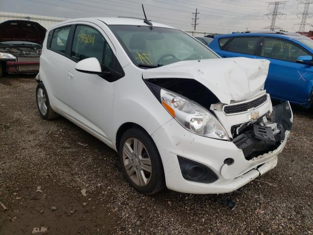 Photo 0 VIN: KL8CD6S96EC550138 - CHEVROLET SPARK 1LT 