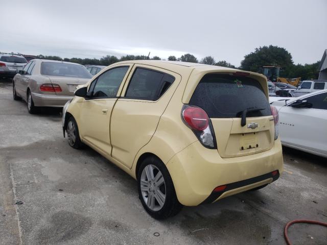 Photo 2 VIN: KL8CD6S96EC565982 - CHEVROLET SPARK 1LT 