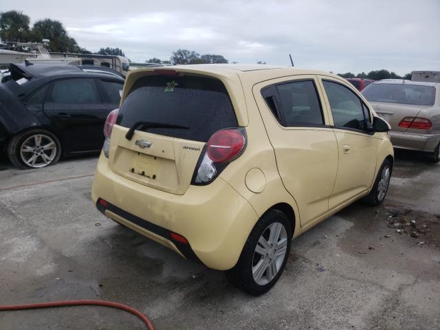 Photo 3 VIN: KL8CD6S96EC565982 - CHEVROLET SPARK 1LT 