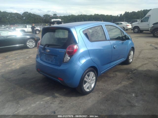 Photo 3 VIN: KL8CD6S96EC566145 - CHEVROLET SPARK 