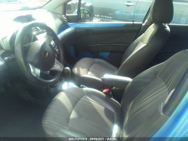 Photo 4 VIN: KL8CD6S96EC566145 - CHEVROLET SPARK 