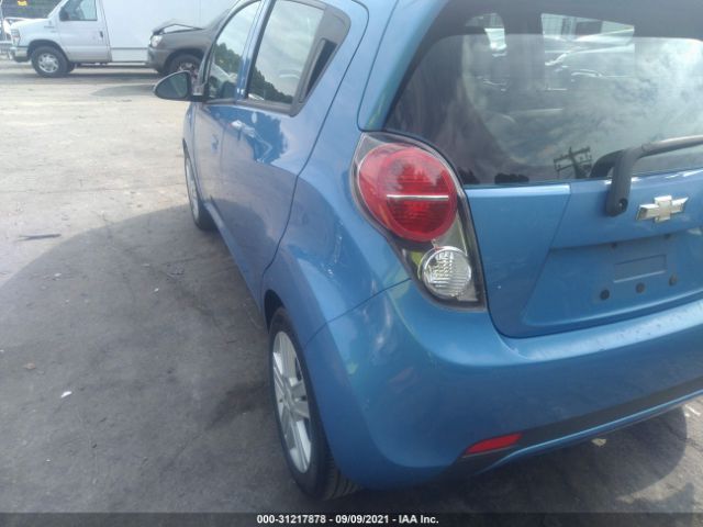 Photo 5 VIN: KL8CD6S96EC566145 - CHEVROLET SPARK 